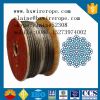 high quality steel wire rope